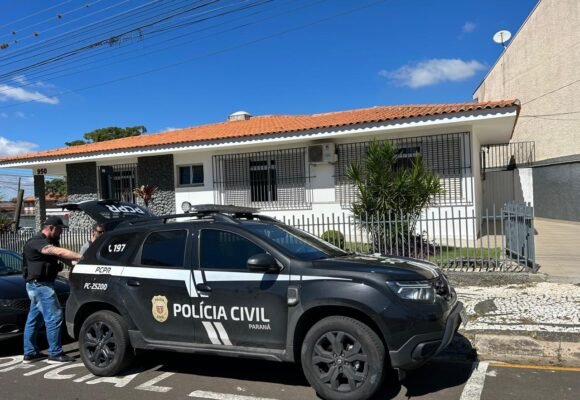 Funcionário de escola particular é preso por estupro de vulnerável após relatos de alunas; Nucria identifica três vítimas em Ponta Grossa