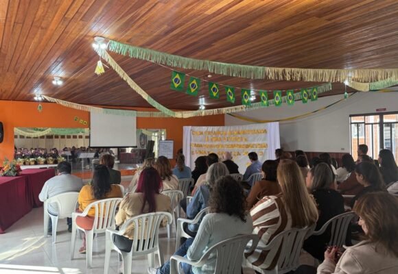 Prefeitura oficializa diretores eleitos das escolas e CMEIs de Carambeí