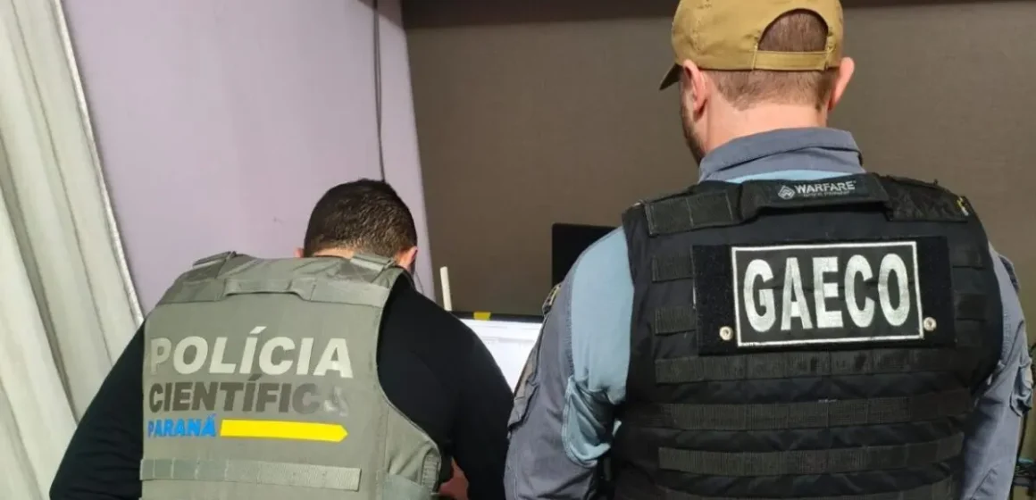 operacao-seis-mandados-pg-e1782830593423.jpg Gaeco cumpre seis mandados de prisão em operação contra fraudes bancárias em Ponta Grossa