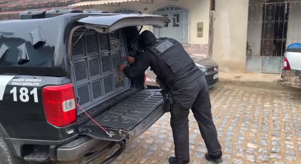 videoframe_643 Polícia prende suspeito de exploração sexual infantil por meio de jogos online.